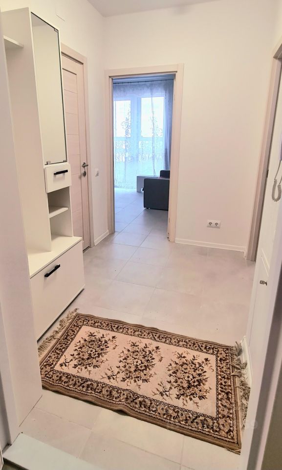 1-комнатная квартира, 43 м² — фото 3