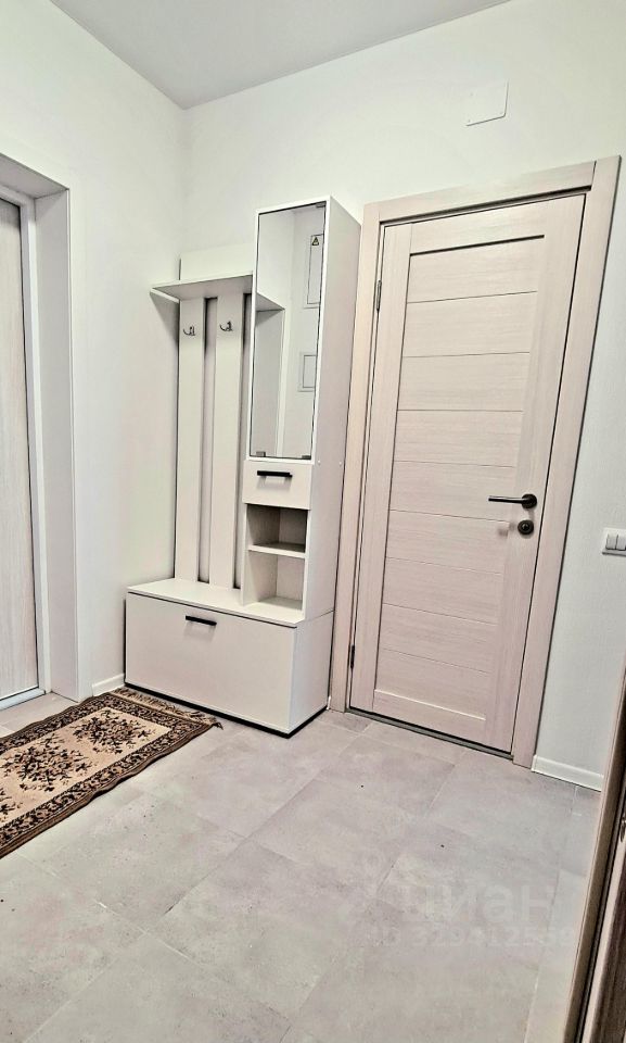 1-комнатная квартира, 43 м² — фото 2