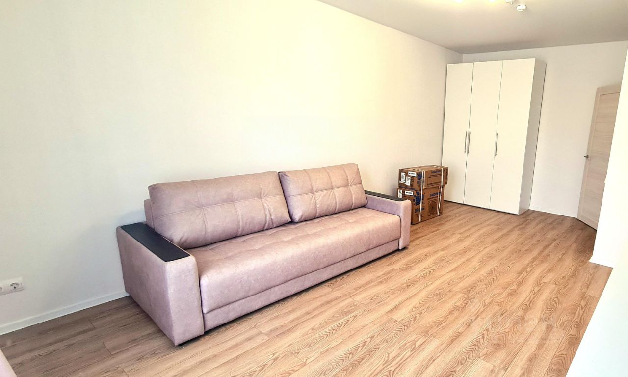 1-комнатная квартира, 43 м² — фото 6