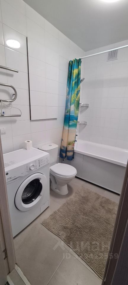 1-комнатная квартира, 43 м² — фото 8