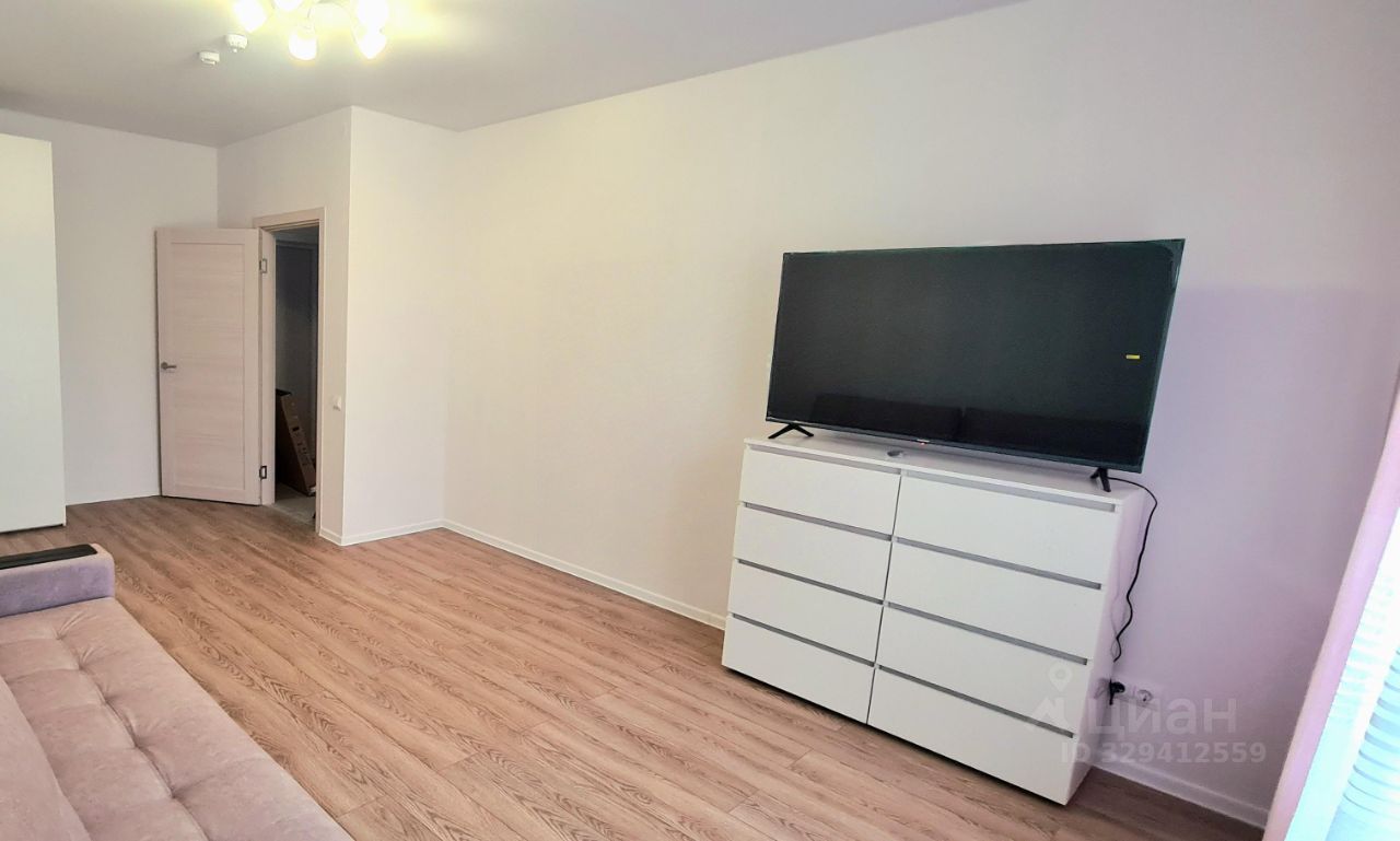 1-комнатная квартира, 43 м² — фото 7