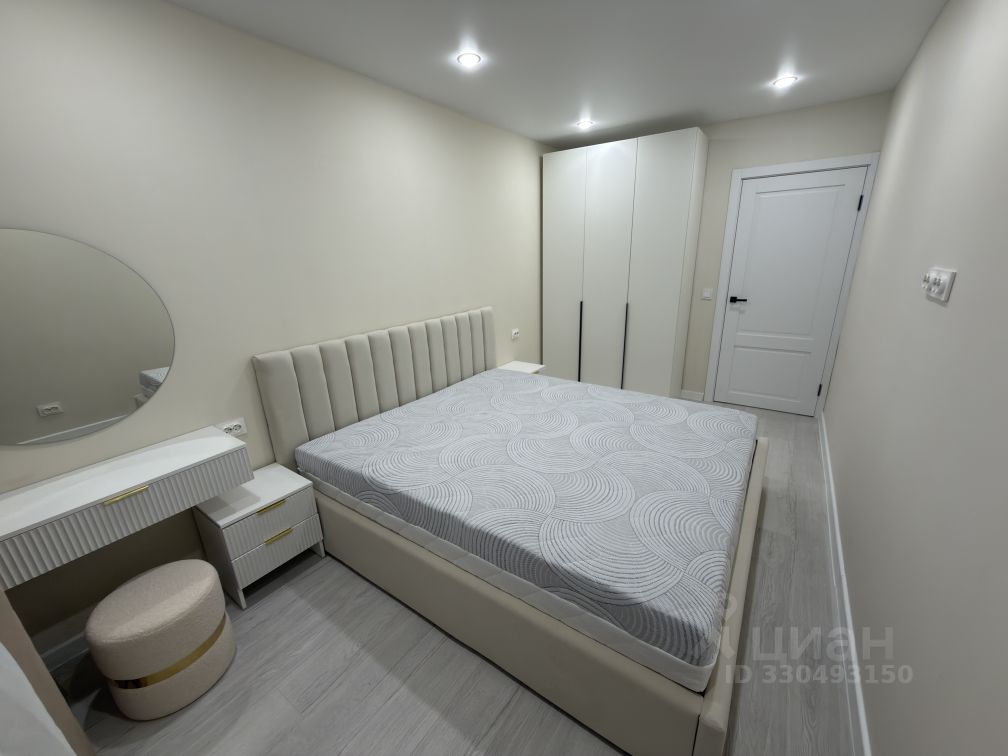 3-комнатная квартира, 59 м² — фото 8