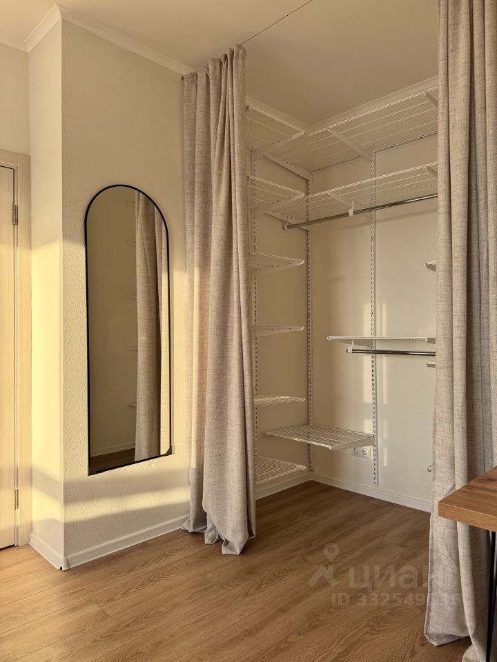1-комнатная квартира, 38 м² — фото 7