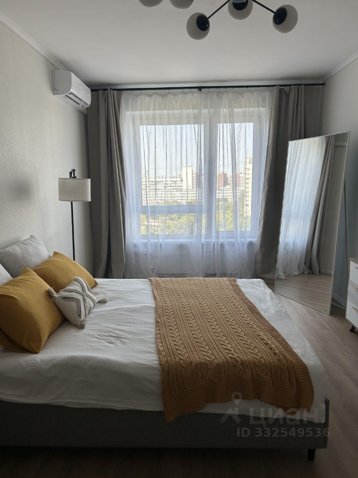 1-комнатная квартира, 38 м² — фото 4