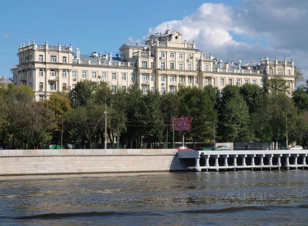 Элитные 2-комнатные квартиры на набережной Краснохолмская в Москве, купить  элитное жильё бизнес-класса. Найдено 2 объявления.