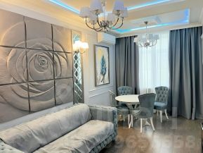 3-комн.кв., 84 м², этаж 7