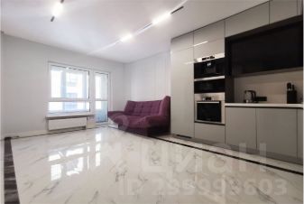 3-комн.кв., 92 м², этаж 3