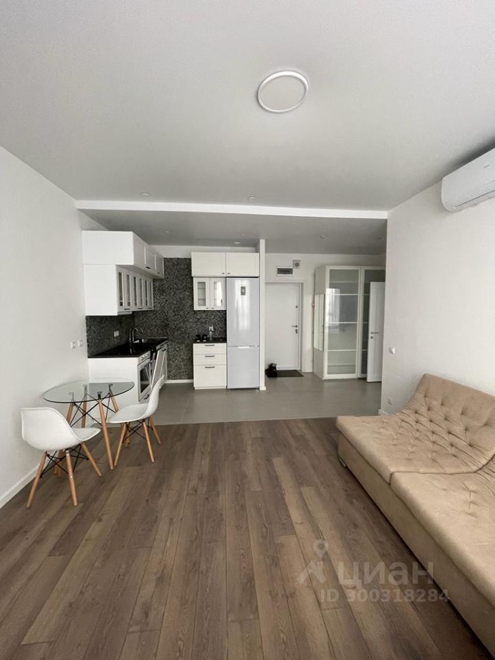 2-комн. кв., 19/24 этаж, 46 м² — 100 000 ₽/мес., метро Авиамоторная — фото 19