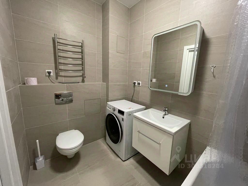 2-комн. кв., 19/24 этаж, 46 м² — 100 000 ₽/мес., метро Авиамоторная — фото 9