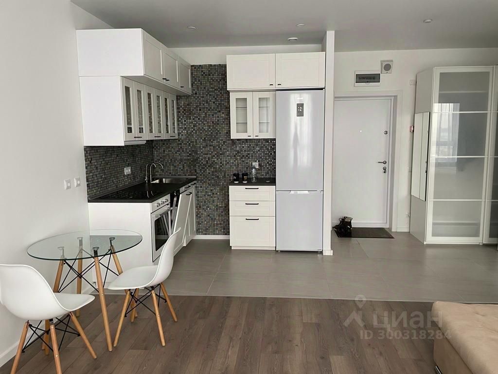 2-комн. кв., 19/24 этаж, 46 м² — 100 000 ₽/мес., метро Авиамоторная — фото 18