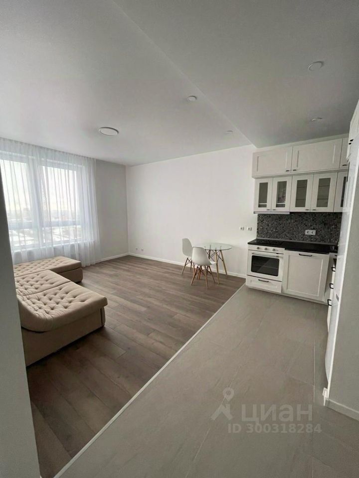 2-комн. кв., 19/24 этаж, 46 м² — 100 000 ₽/мес., метро Авиамоторная — фото 4