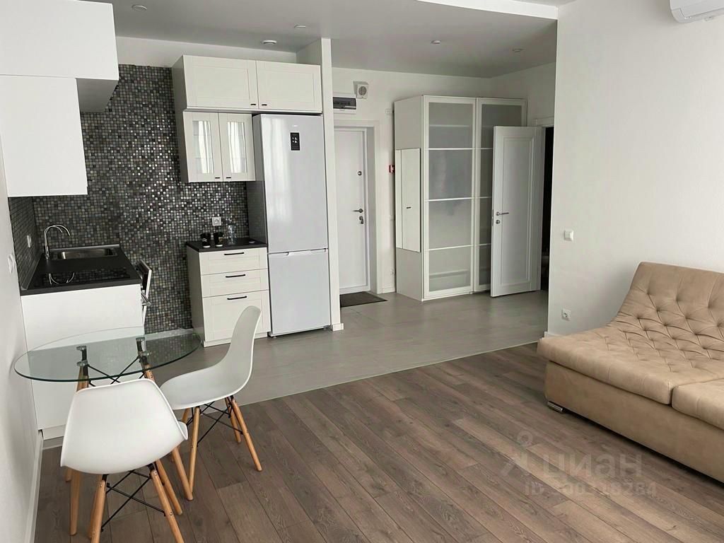 2-комн. кв., 19/24 этаж, 46 м² — 100 000 ₽/мес., метро Авиамоторная — фото 8
