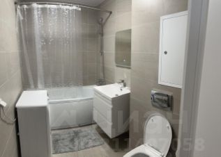 2-комн.кв., 43 м², этаж 15