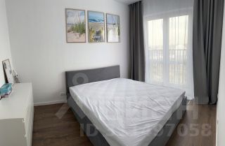 2-комн.кв., 43 м², этаж 15