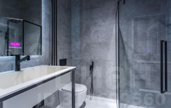 1-комн.кв., 36 м², этаж 23