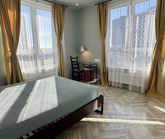 1-комн., 40 м², 13/22 этаж