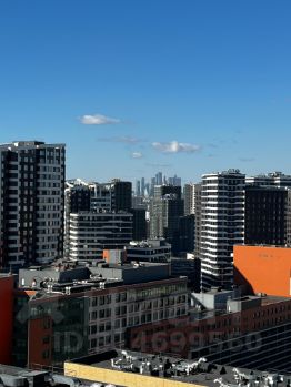 1-комн.кв., 36 м², этаж 23