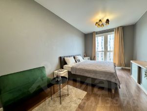 1-комн.кв., 43 м², этаж 10