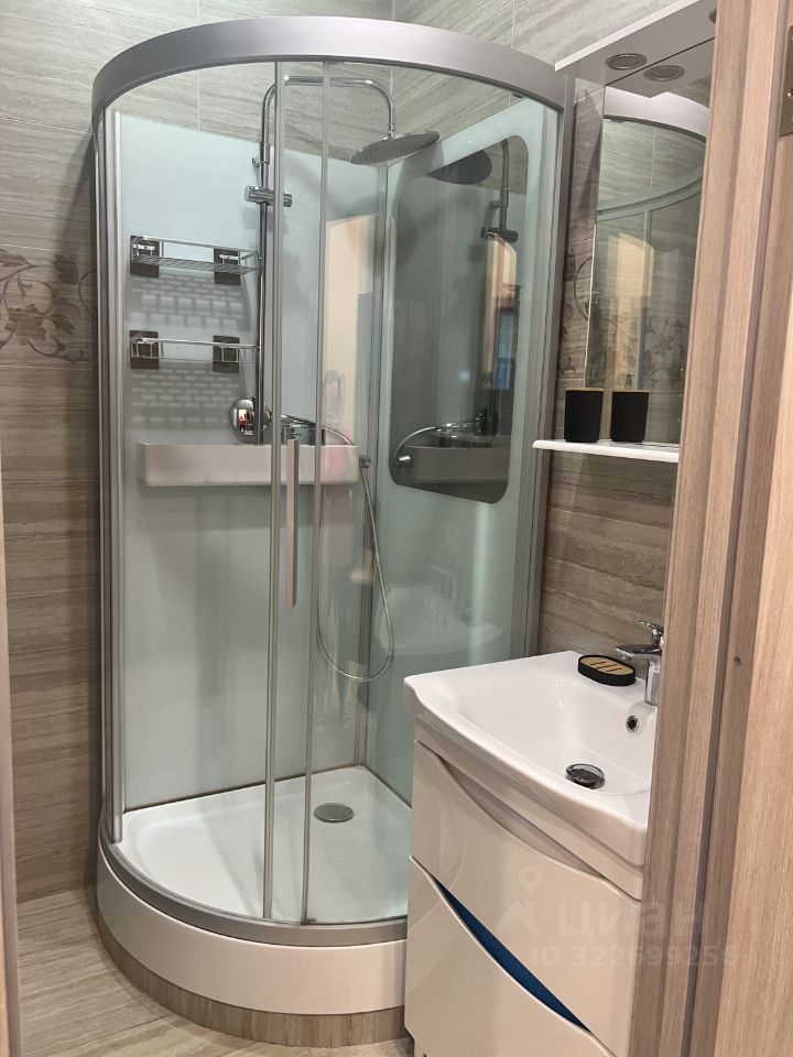 Квартира-студия, 38 м² — фото 7