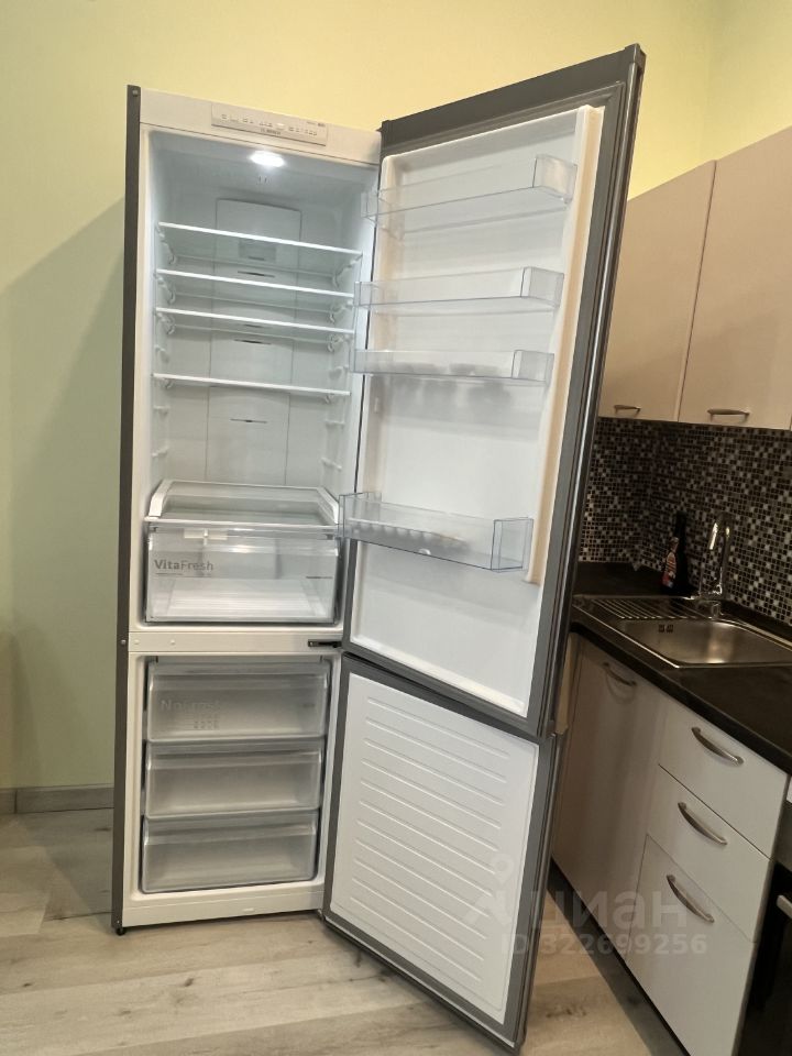 Квартира-студия, 38 м² — фото 4