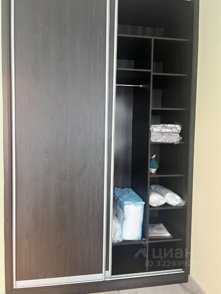 Квартира-студия, 38 м² — фото 6