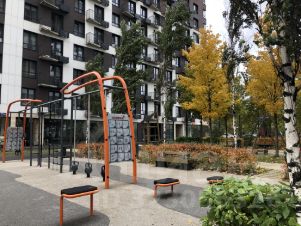 1-комн.кв., 42 м², этаж 20