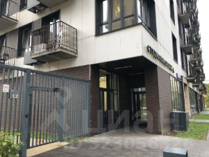 1-комн.кв., 42 м², этаж 20