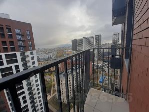 1-комн.кв., 42 м², этаж 20