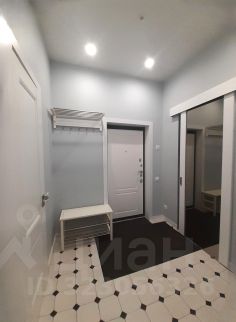 1-комн.кв., 42 м², этаж 20