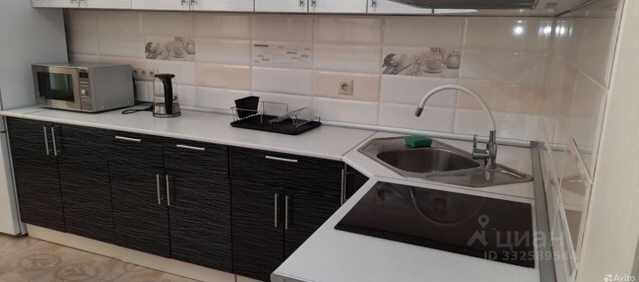 1-комнатная квартира, 43 м² — фото 3