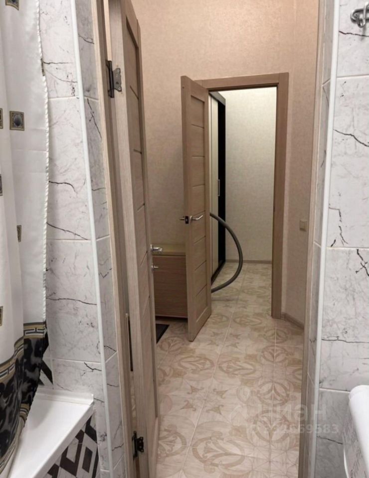1-комнатная квартира, 43 м² — фото 8