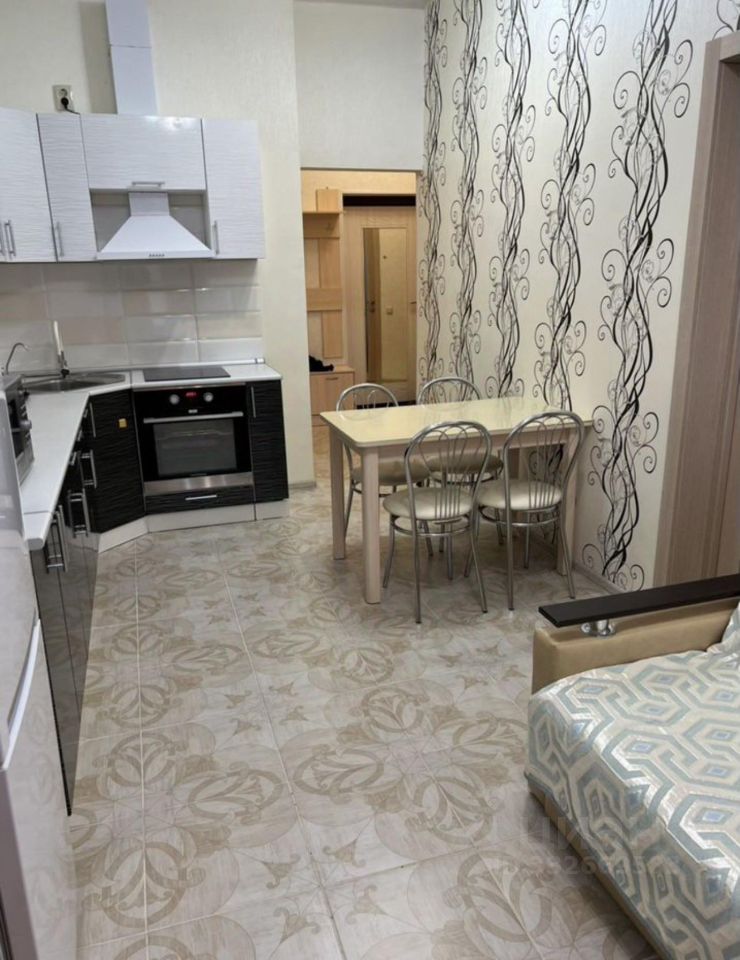1-комнатная квартира, 43 м² — фото 4