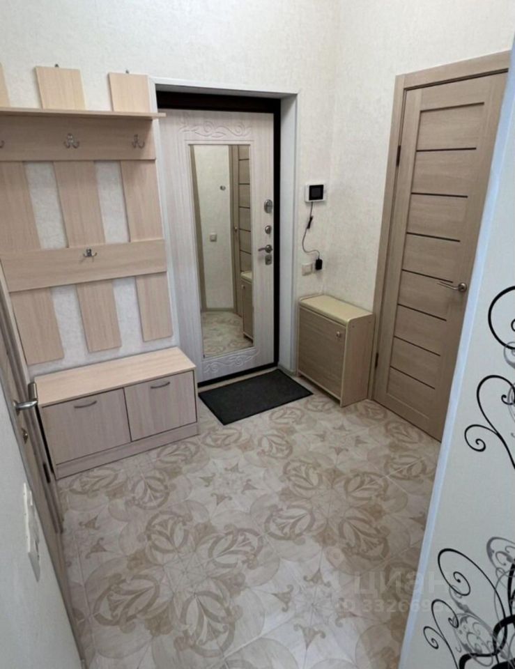 1-комнатная квартира, 43 м² — фото 6