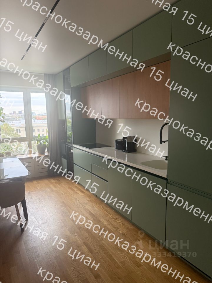 3-комнатная квартира, 80 м² — фото 8