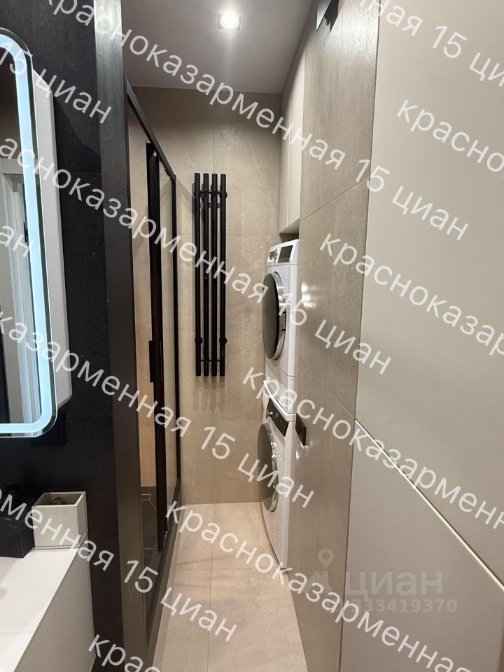 3-комнатная квартира, 80 м² — фото 5