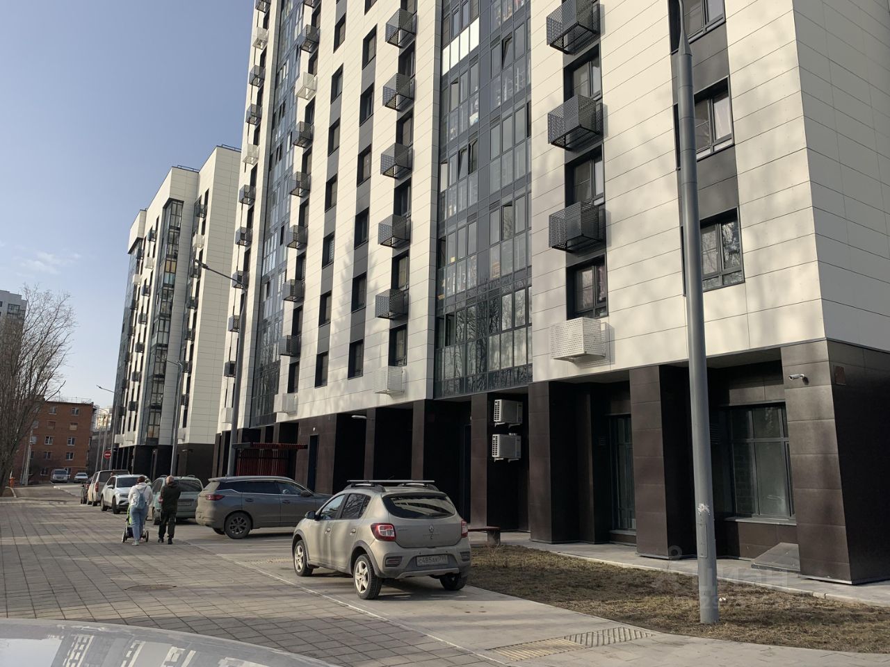 Продаю трехкомнатную квартиру 71.6м² Краснолиманская ул., 21, Москва ...