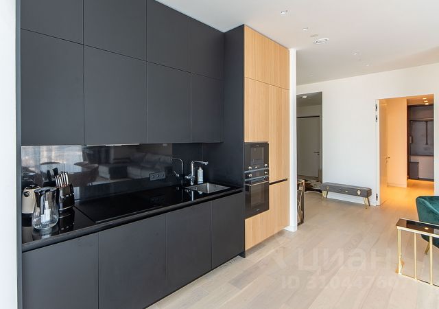 3-комн., 110 м², 20/60 этаж