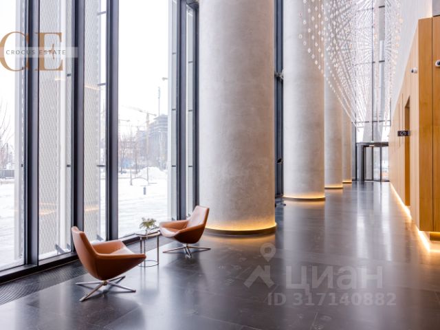 4-комн., 129,7 м², 39/67 этаж