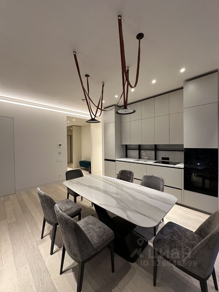 3-комнатная квартира, 115 м² — фото 8