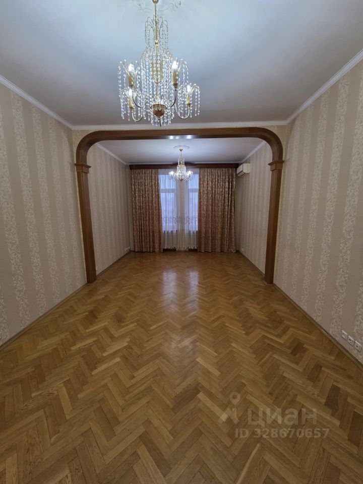 3-комн. кв., р-н Пресненский, Москва
