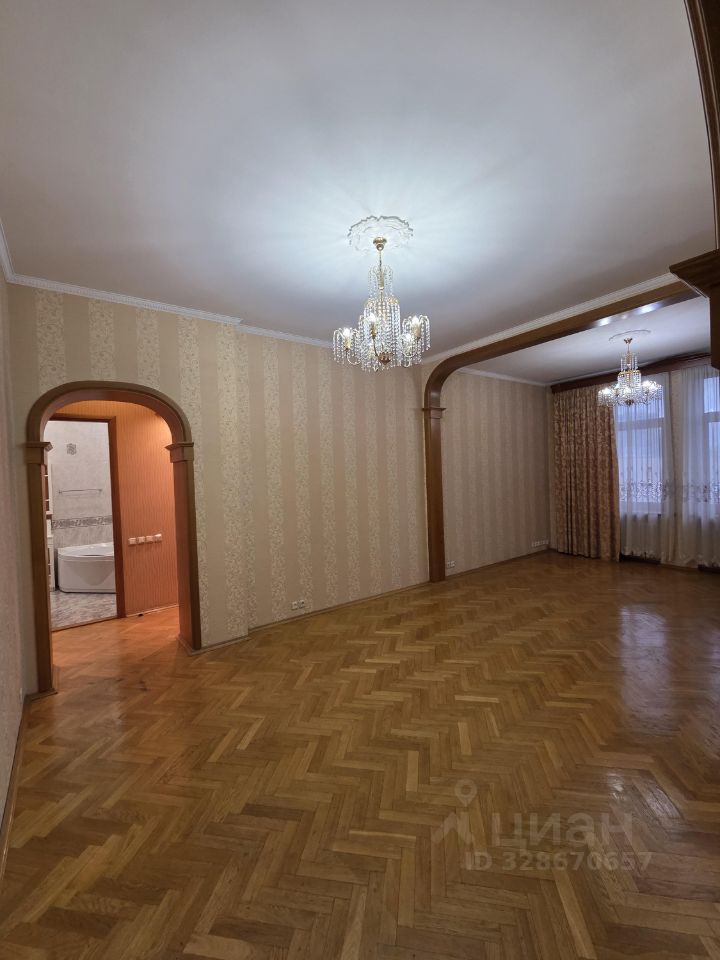 3-комн. кв., р-н Пресненский, Москва