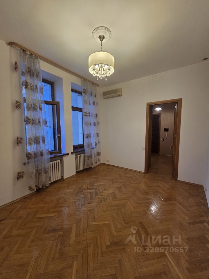 3-комн. кв., р-н Пресненский, Москва