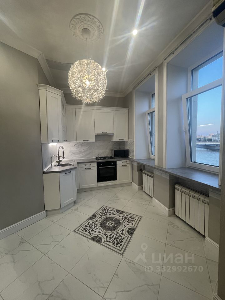 2-комнатная квартира, 66,1 м² — фото 5
