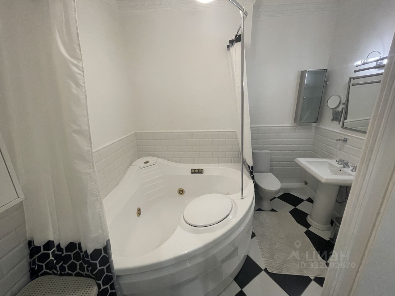 2-комнатная квартира, 66,1 м² — фото 8