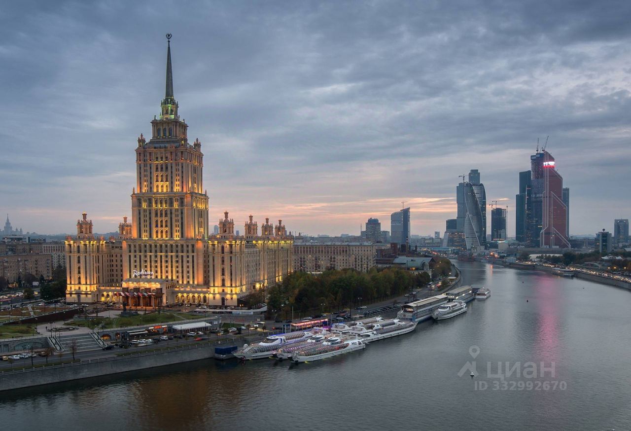 2-комнатная квартира, 66,1 м² — фото 3