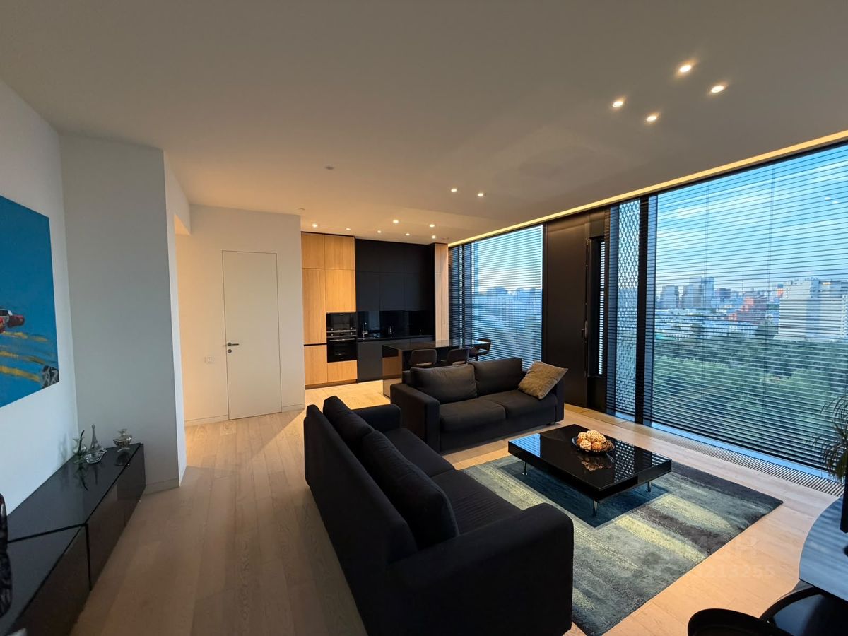2-комнатная квартира, 72 м² — фото 3