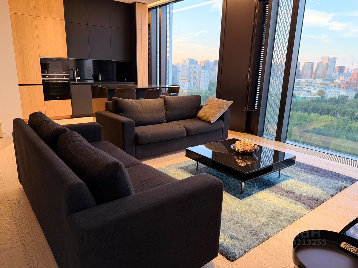 2-комнатная квартира, 72 м² — фото 1