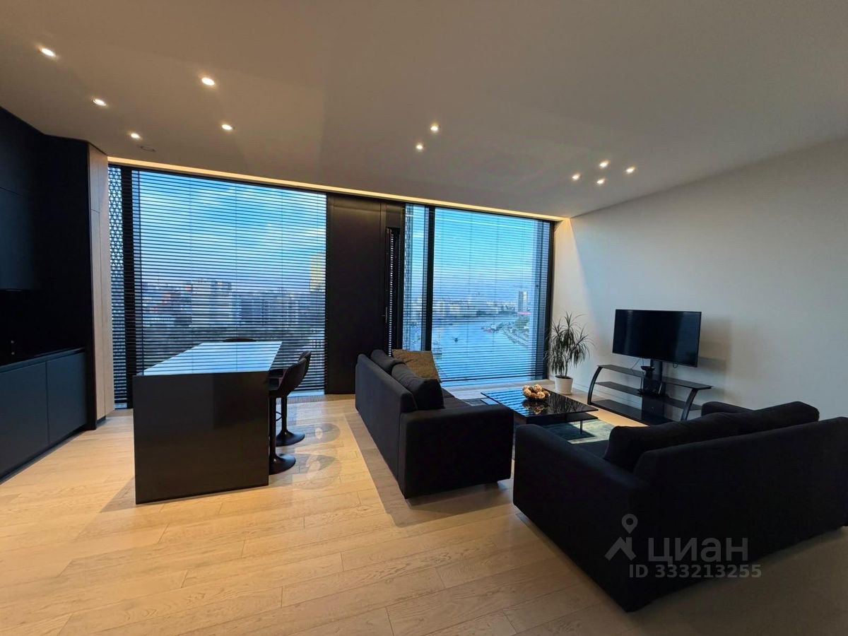 2-комнатная квартира, 72 м² — фото 2