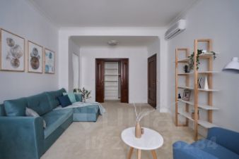 многокомн. кв., 235 м², этаж 3