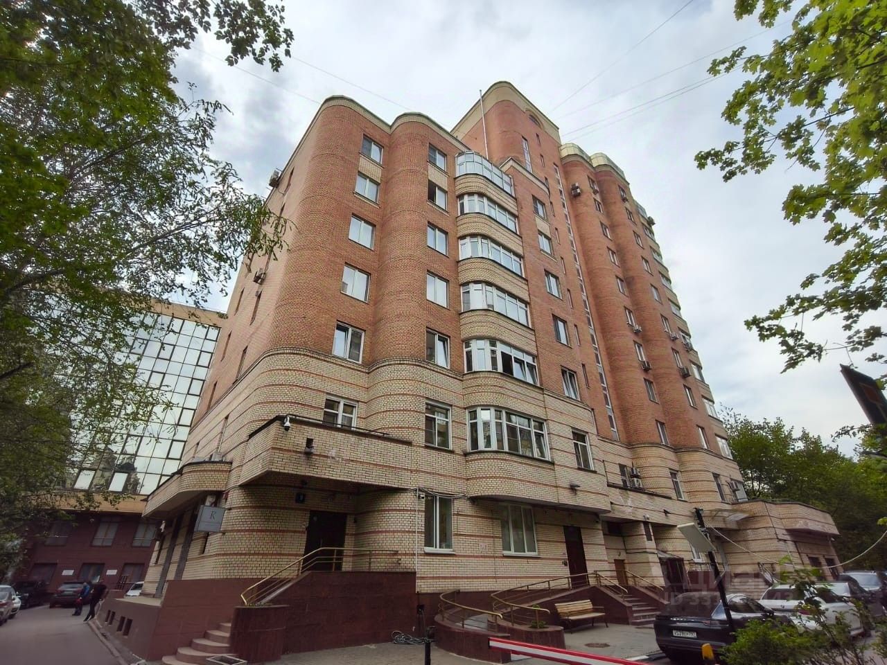 2-комн. кв., р-н Тверской, Москва